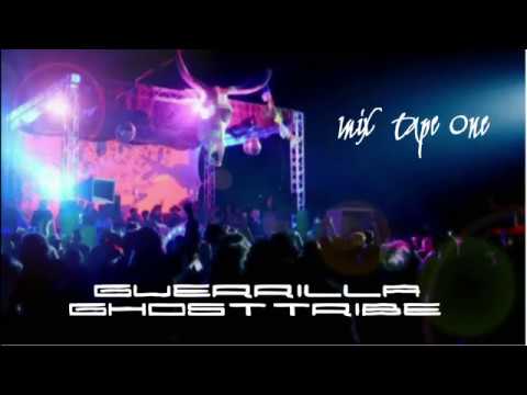 Guerrilla Ghost Tribe Mix Tape Vol. 1
