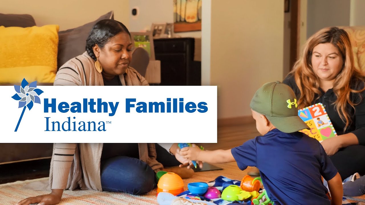 Healthy Families Indiana supports parents