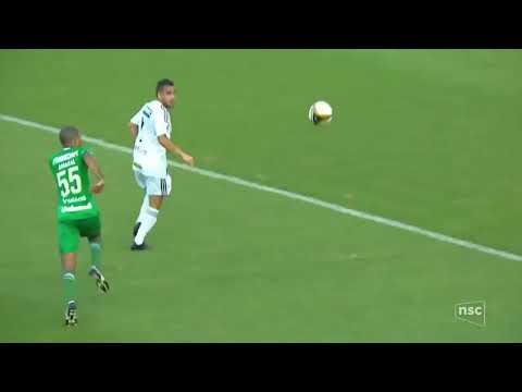 Chapecoense 0x2 Figueirense - Final Campeonato Catarinense 2018 - Gols do Figueirense