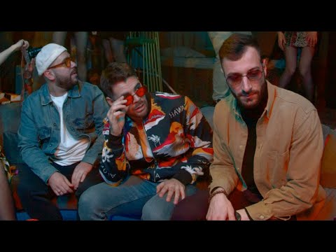 A.N.D.R. x Retrospektiva - Bežim Odavde (Official Video)
