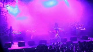 M.I.A. Warriors - live in NYC 2013 with hoopers