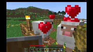 I Survived 100 Days with the  in Minecraft  part 3