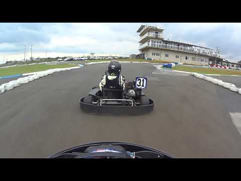 4a etapa CampKart 2018 - Kartódromo Nova Odessa - Traçado American Cromo - Douglas Godoy