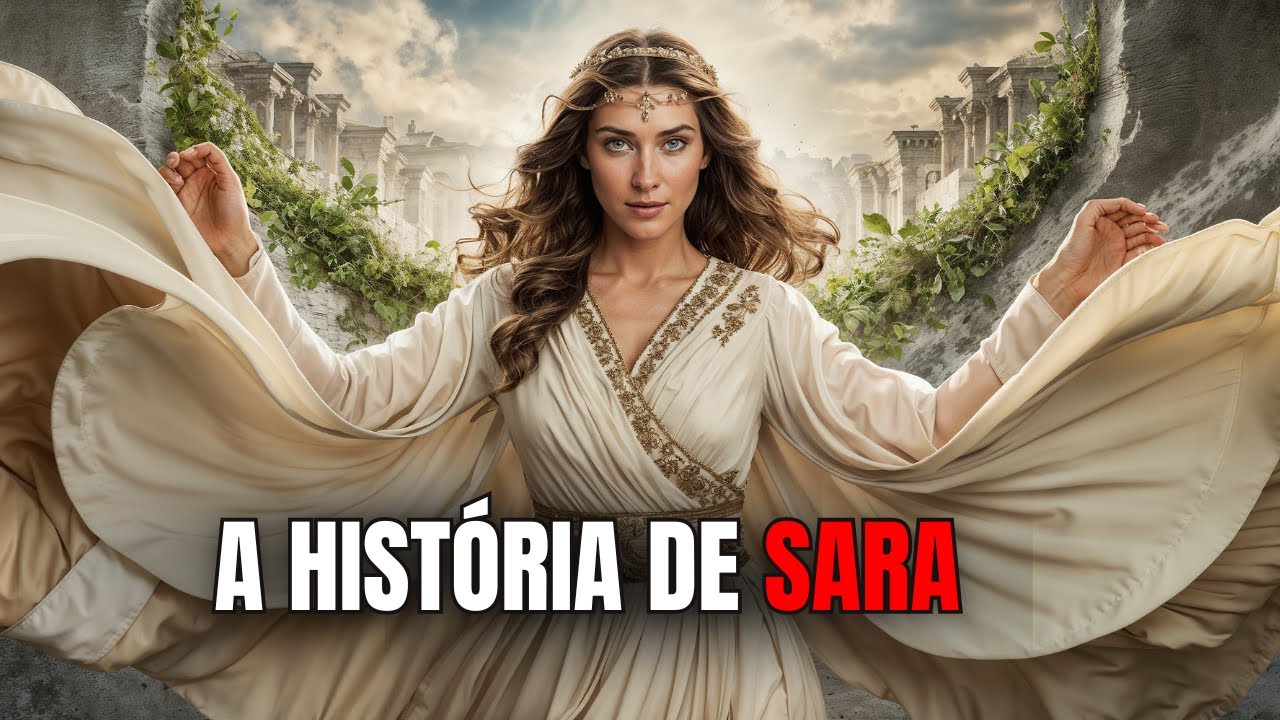 QUEM FOI SARA NA BÍBLIA? A HISTÓRIA DE SARA, A ESPOSA DE ABRAÃO