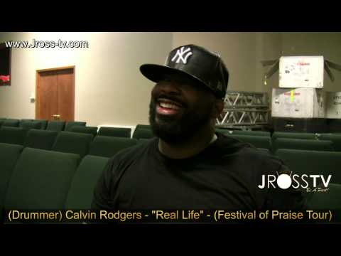 James Ross @ Calvin Rodgers - "Outlook On Real Life" -  www.Jross-tv.com