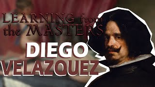 How to Paint Unattainable Desire with Diego Velázquez | Learning from the Masters - The Rokeby Venus