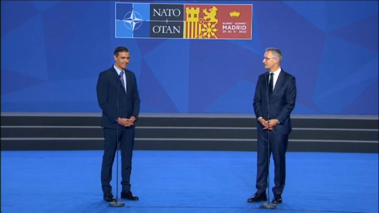 Σύνοδος Κορυφής του ΝΑΤΟ στη Μαδρίτη