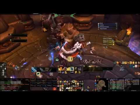 The deathhorde vs Twin orgron Mythic