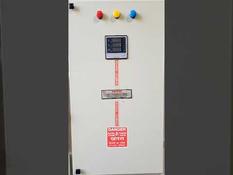 MS GI SS Meter Panel Box