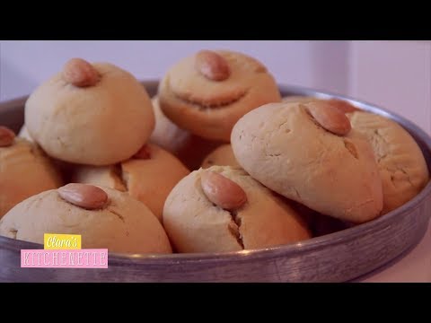 Petits Boulous Coeur Chocolat - Clara's Kitchenette - Episode 36