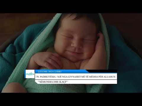 79. Padrejtësia - një nga gjynahet më të mëdha për Allahun - Lexime nga libri: ''Sëmundja dhe ilaçi'