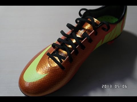 UNBOXING: Nike Vapor IX Sunset (high quality pictures)