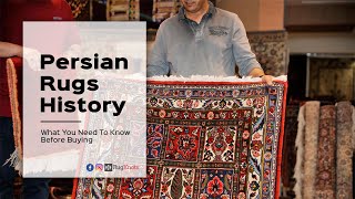 Persian Rugs: What You Need to Know Before Buying an Oriental Rug | RugKnots