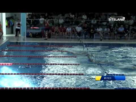 200 Dorso Juniores Maschile (Batt. 2) - 20 Memorial Chiara Giavi