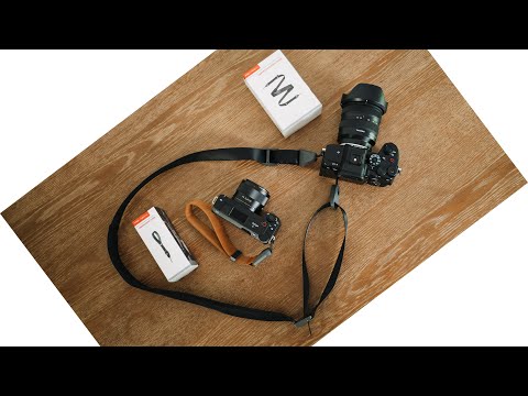 The most COMFORTABLE camera strap!!! The All-New PGYTECH camera strap!!!