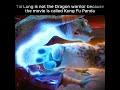 Tai Lung Was Meant To Be The Dragon Warrior Next Up Kungfupanda Tailung Dreamworks Shorts