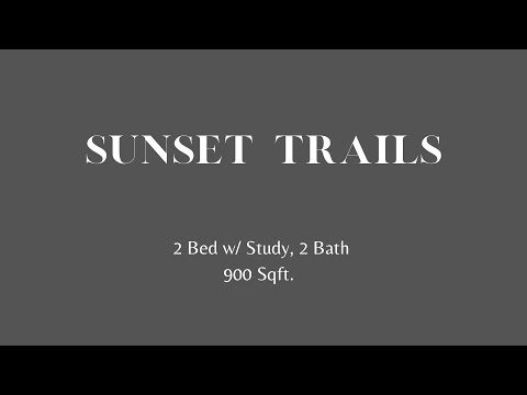 Sunset Trails Duplexes - Video 7 of 7