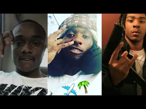 TaySav x PBG Kemo x Savage Sheen - No Games [Preview]