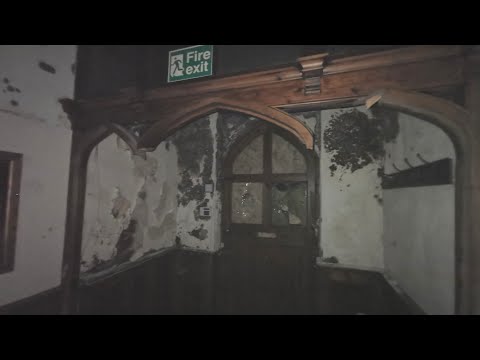 VERY OLD SCHOOL BUILDING