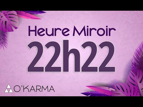 🕛 MIRROR HOUR 22:22 - Angelic Interpretation and Meaning