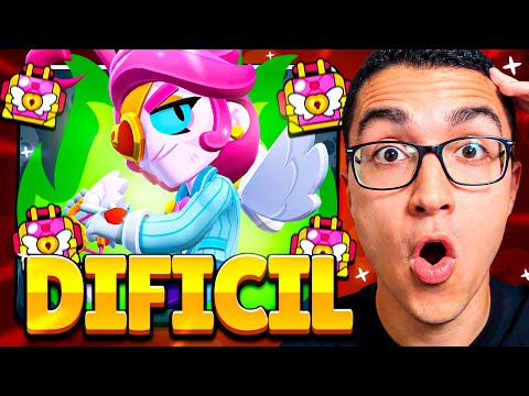 DERROTO al MEGA JEFE GIGANTE MÁS DIFÍCIL del NUEVO EVENTO de BRAWL STARS