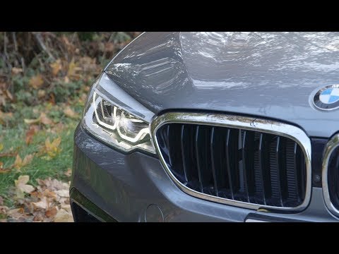 2018 BMW 540i