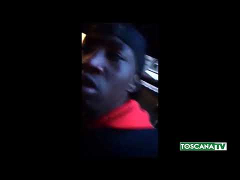 2018-03-21 FIRENZE - AGGRESSIONE CHOC , TI TAGLIO LA GOLA, DAMMI ZAINO