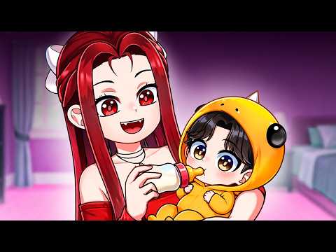 MY GIRLFRIEND IS MY MOMMY