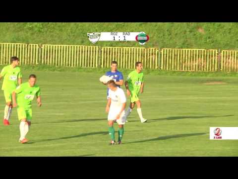 Rozwój Katowice vs Radomiak Radom - II połowa