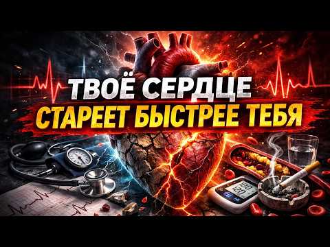 Твоё сердце стареет быстрее тебя