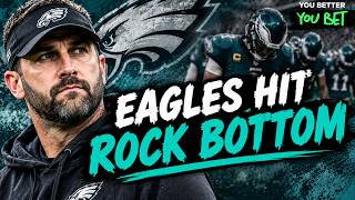 Nick Sirianni Under Fire After Eagles Fall to Dallas