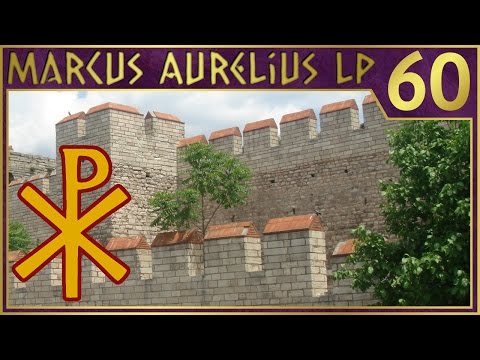 Total War: Attila - Eastern Roman Empire & History - Ep. 60 (Africa Under Attack)