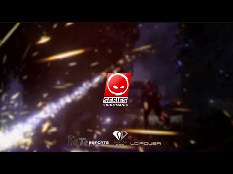 CPLAY SERIES Shootmania - Announcement Trailer (29/8/2013)