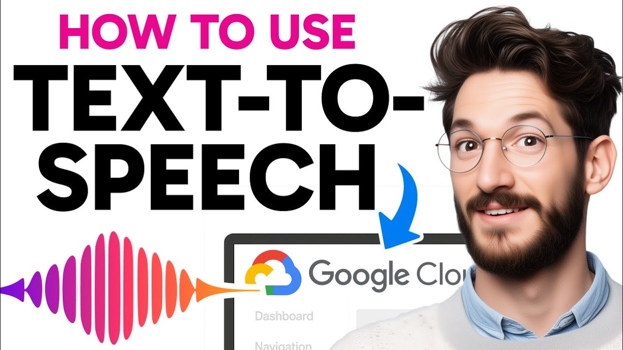 How to USE GOOGLE CLOUD TEXT TO SPEECH (Step by Step)