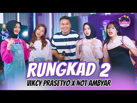 Vicky Prasetyo X Fida AP X Andin Mayora X Cece Ayu X Amel Amelia - RUNGKAD 2 (Official Music Video)