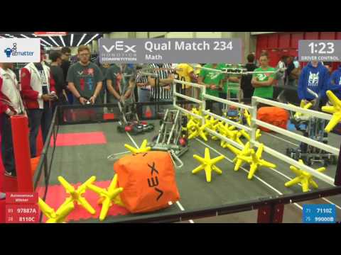 2017 VRC Math Q234 - 97887A 8110C vs 7110Z 99000B - 26 to 19