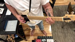 RUFIO - White Lights (Guitar cover)