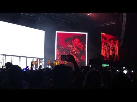 200117 SEVENTEEN in Mexico - Clap