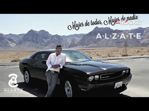 MUJER DE TODOS, MUJER DE NADIE - ALZATE