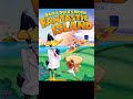 Happy 40th Anniversary To Daffy Duck S Movie Fantastic Island 1983 2023