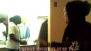 Friday Night Flavas Presents: Hip Hop Touring 101 w/ Evidence and Toki Wright