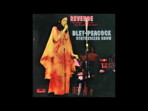 Annette Peacock & Paul Bley  - Climbing Aspirations