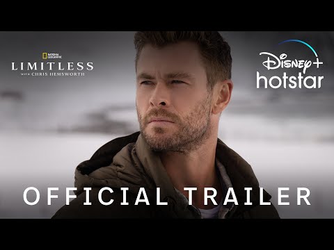 Limitless with Chris Hemsworth | Official Trailer | Disney+ Hotstar Indonesia