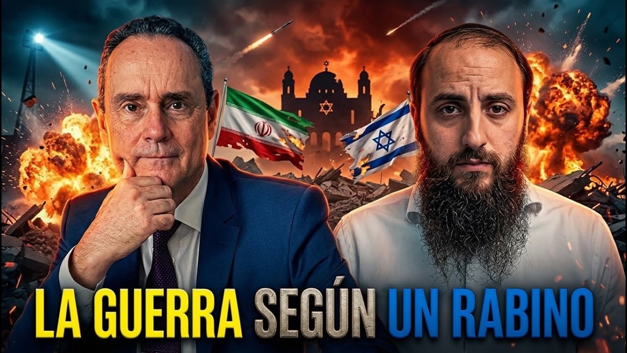 Lo Que Nadie Te Cuenta del Judaísmo y el Sionismo