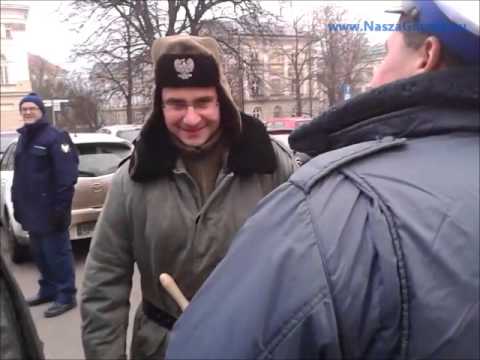 Stan Wojenny - UW Rekonstrukcja 13 XII 2013