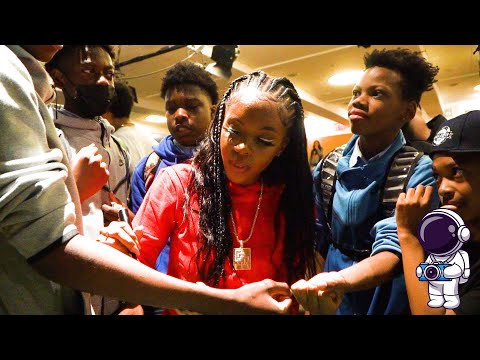 SHANI BONI IS FOR THE KIDS! MEET AND GREET AT EXCELLENCE SCHOOL | Ready for Takeoff (S2E6)