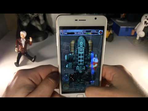 Blackview alife p1 pro - some games and benchmark