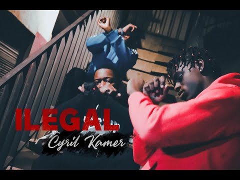Cyril Kamer - Ilegal