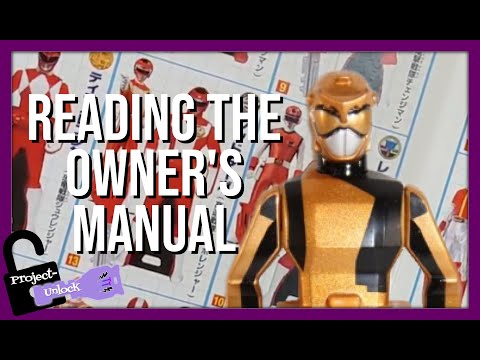 Lock 3: Reading the Owner's Manual! | Project- Unlock 🔐