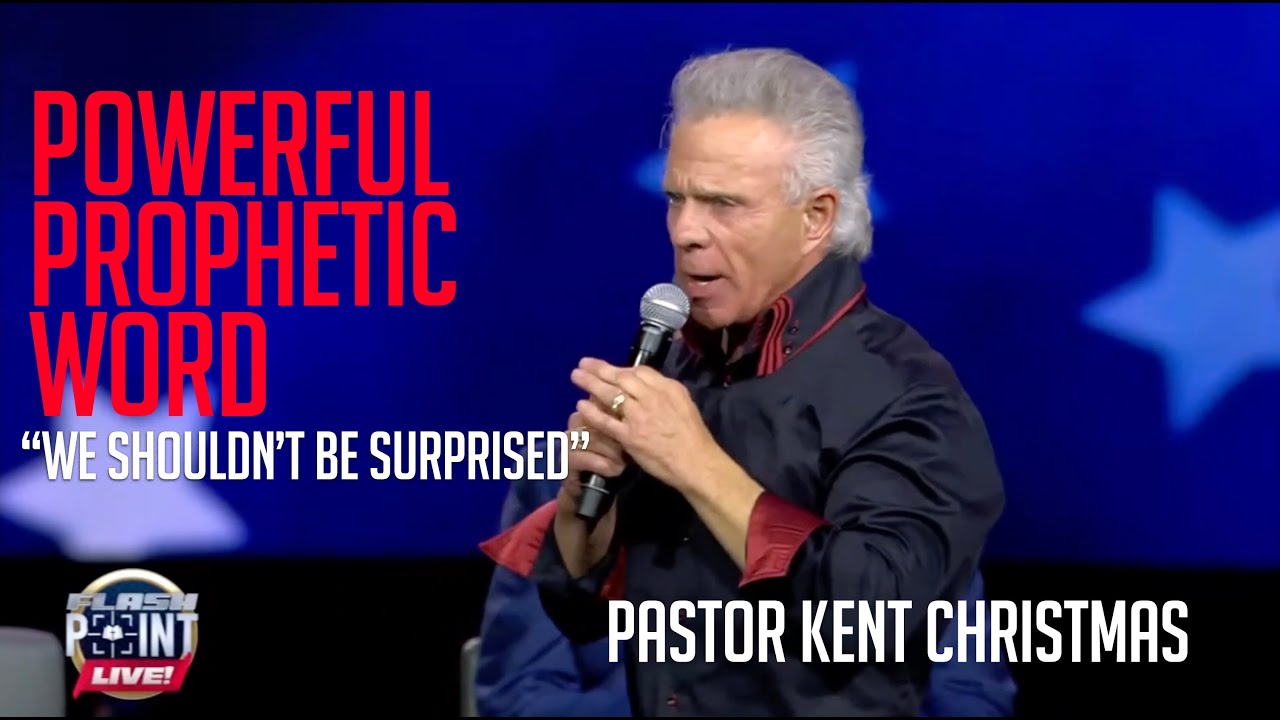 Pastor Kent Christmas | Important Prophetic Word // FlashPoint! - September 11, 2025